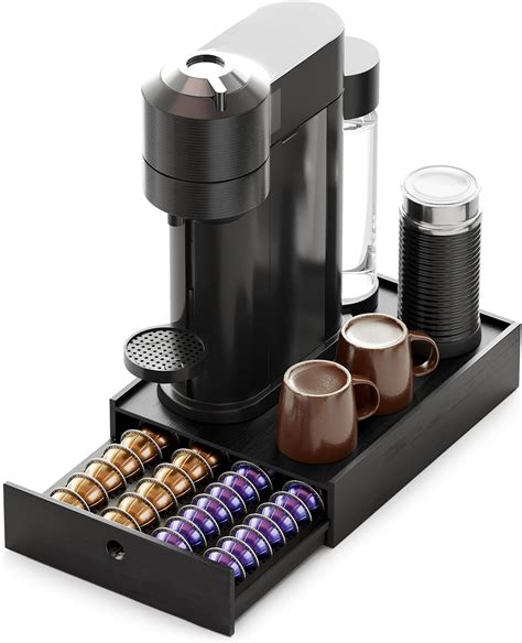 nespresso coffee pod holder|Amazon.com: Nespresso Coffee Pod Holders